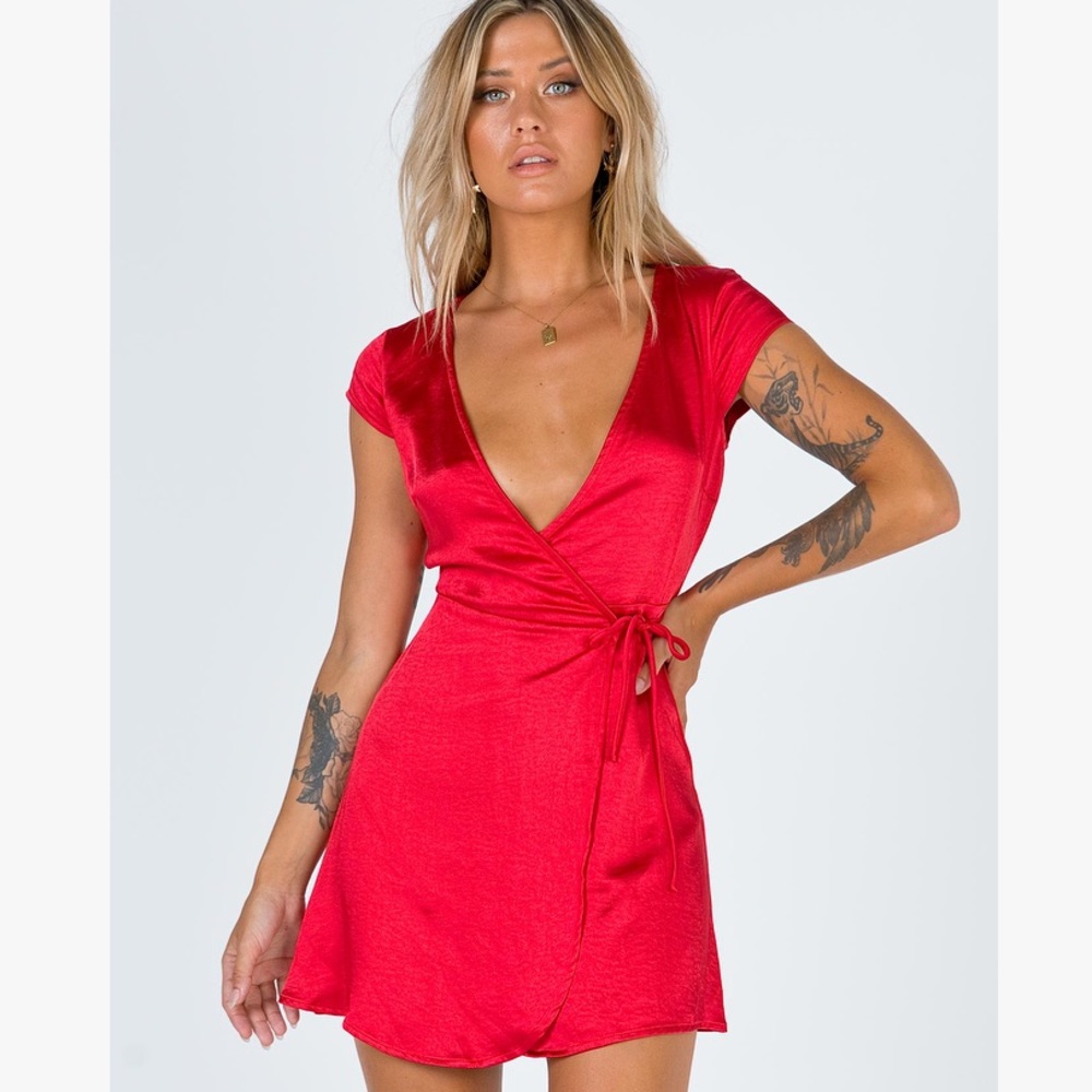 Princess Polly mini dress